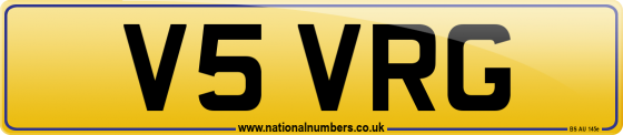 V5 VRG