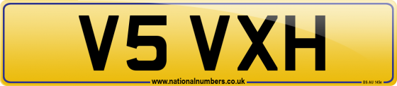 V5 VXH
