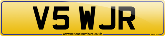V5 WJR