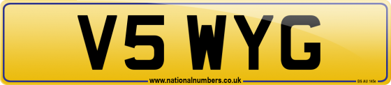 V5 WYG
