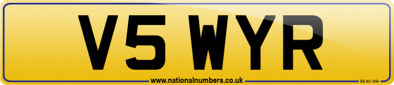 V5 WYR