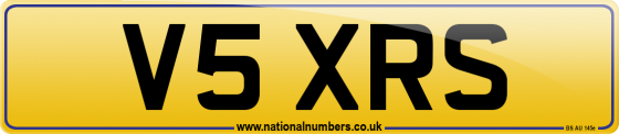 V5 XRS
