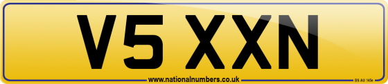 V5 XXN