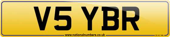 V5 YBR