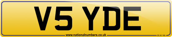 V5 YDE