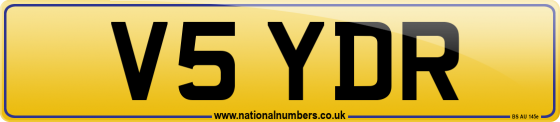 V5 YDR