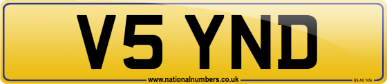 V5 YND
