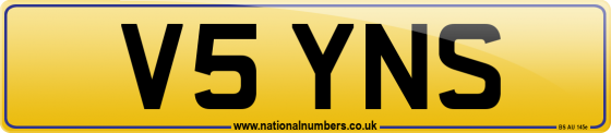 V5 YNS