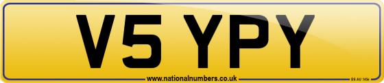 V5 YPY