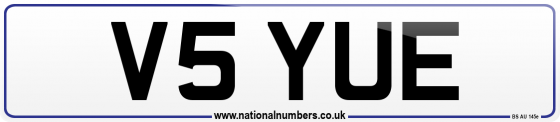 V5 YUE