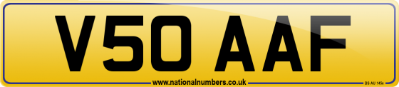 V50 AAF