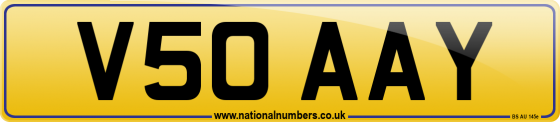 V50 AAY