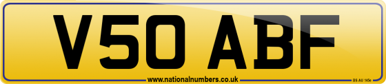 V50 ABF