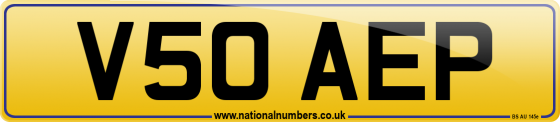 V50 AEP