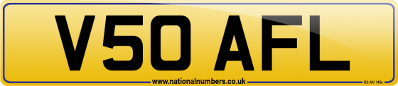 V50 AFL