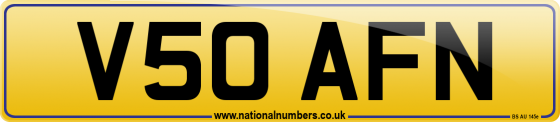V50 AFN