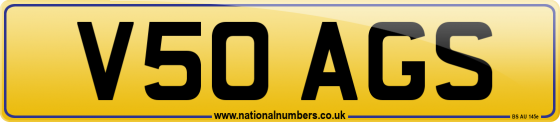 V50 AGS