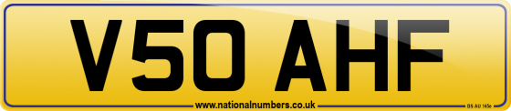 V50 AHF