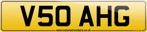 V50 AHG