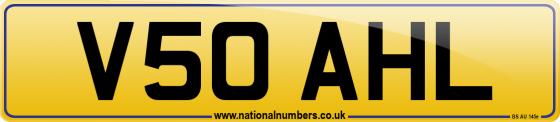 V50 AHL