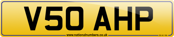 V50 AHP