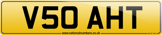 V50 AHT