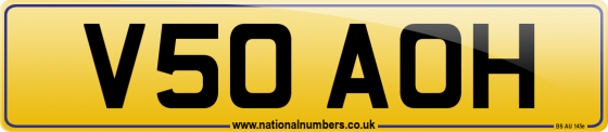 V50 AOH