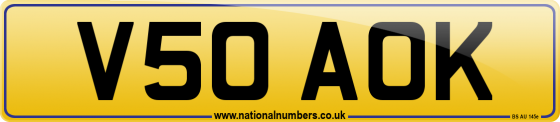 V50 AOK