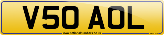 V50 AOL