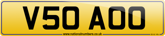 V50 AOO
