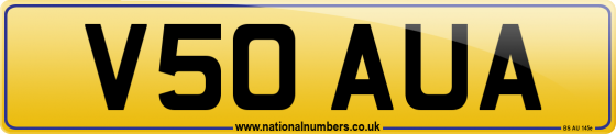 V50 AUA