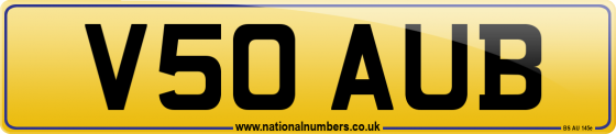 V50 AUB