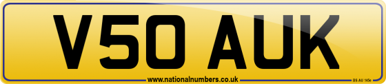 V50 AUK