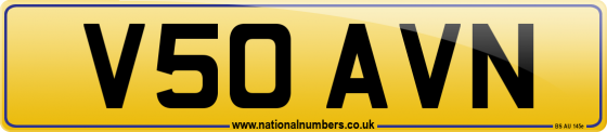V50 AVN