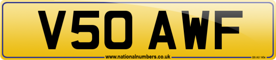 V50 AWF