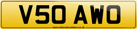 V50 AWO
