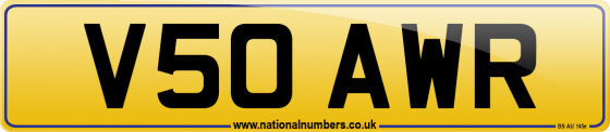 V50 AWR