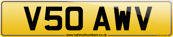 V50 AWV