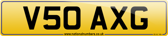 V50 AXG