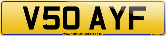V50 AYF