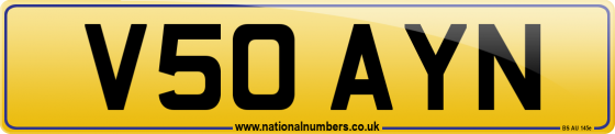 V50 AYN