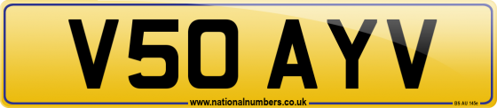 V50 AYV