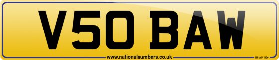 V50 BAW