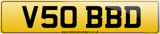 V50 BBD