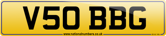 V50 BBG