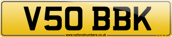 V50 BBK