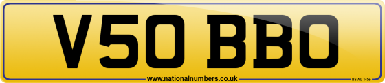 V50 BBO