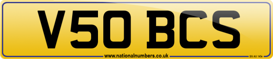V50 BCS