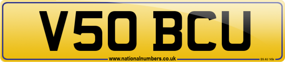 V50 BCU