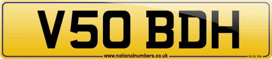 V50 BDH